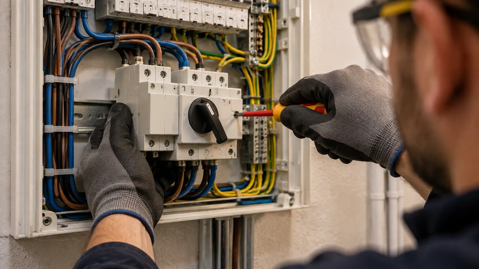 Backup power for homes